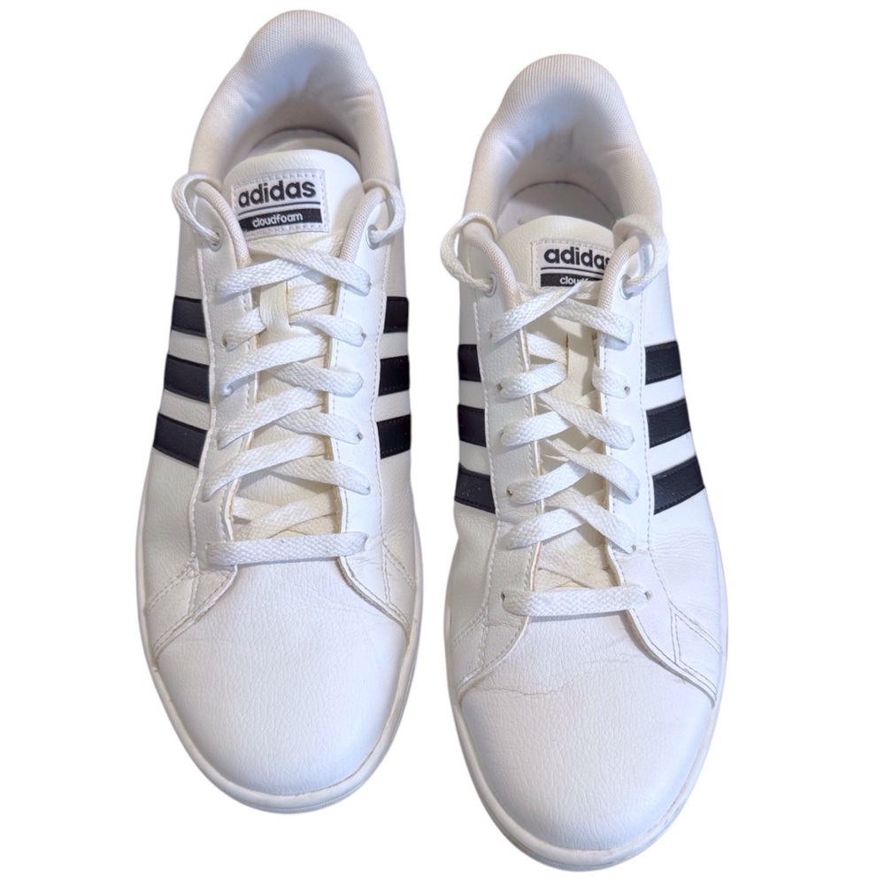 Adidas Neo Cloudform Advantage Classic Sneaker Size 12 AW4294